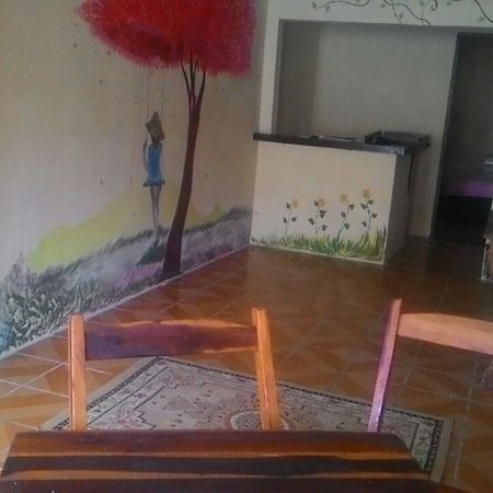 Hostel Guara Guaramiranga Exteriér fotografie