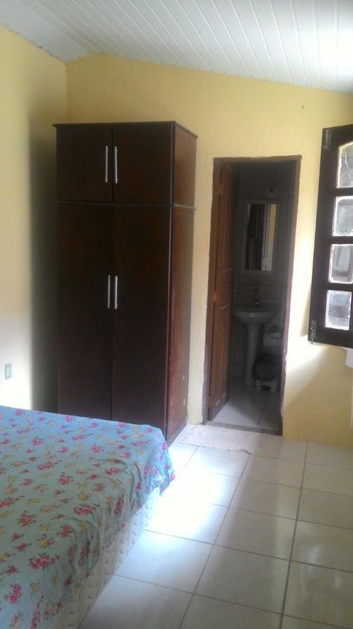 Hostel Guara Guaramiranga Exteriér fotografie