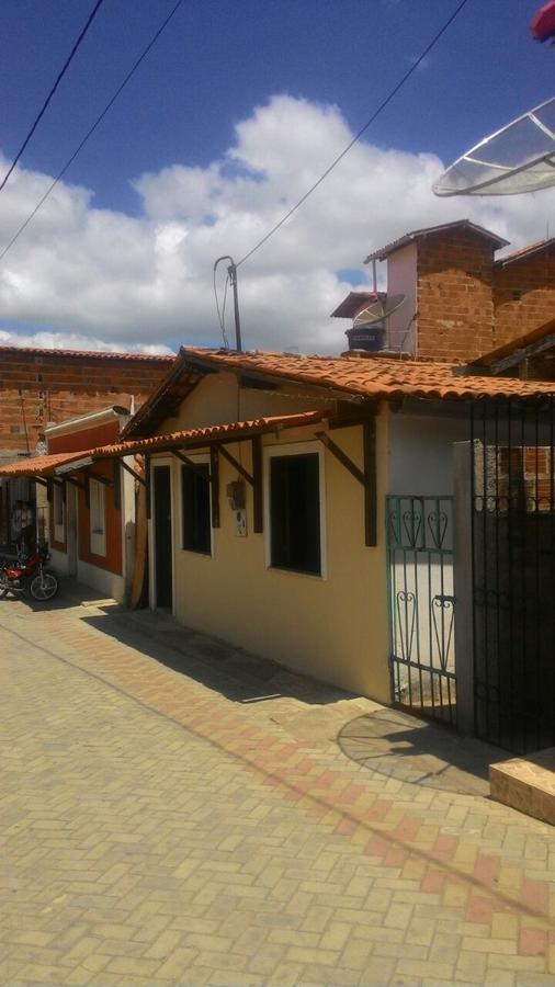 Hostel Guara Guaramiranga Exteriér fotografie